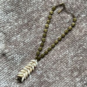 Free people necklace